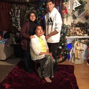 Meet your Posher, Alfonsina